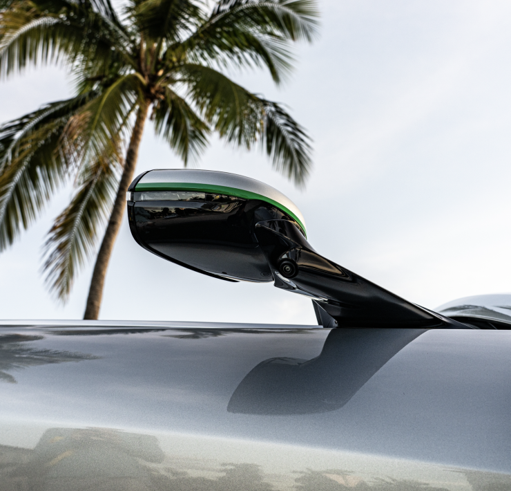 Aston Martin & Denison Yachting